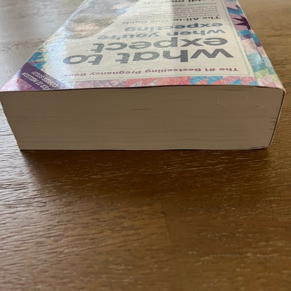 What to Expect When You’re Expecting Book NWOT - Picture 7 of 7